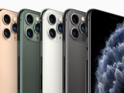 Хүчирхэг камер бүхий iPhone 11 утсаа танилцууллаа