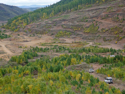 Гацууртын ордыг онилох сонирхол хэнд байна вэ?