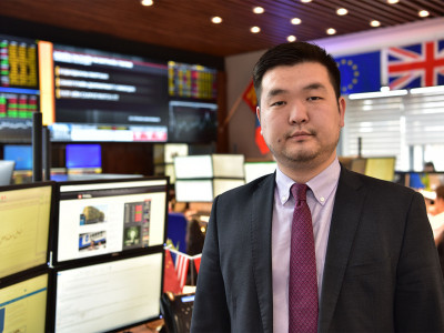 Г.Мөнх-Эрдэнэ : “Global Investor” сургалт таныг гадаад зах зээлд хөтөлнө
