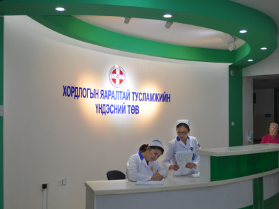 Өнгөрсөн шөнө 26 хүн угаартсан гэх дуудлага иржээ