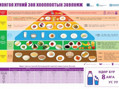 Өдрийн хэрэгцээт илчлэгийн 50 хувийг нүүрс ус эзлэх ёстойг та мэдэх үү?