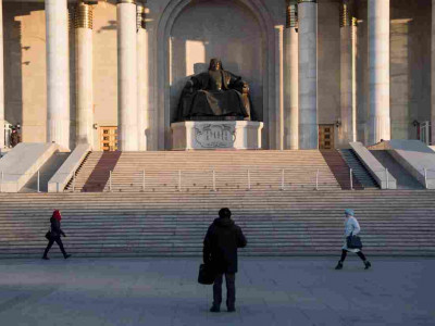 Монгол Улс дахиад ШАР ХУУДАС авч болохгүй
