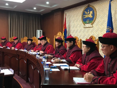 Монголын ҮХЦ-ийн дарга маргааш мэдүүлэг өгнө