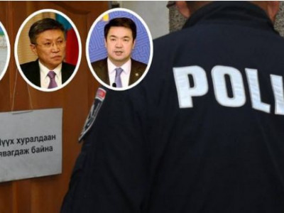 Авлигын хэргээр шалгагдаж буй Ч.Сайханбилэг МОНГОЛ УЛСЫГ ОРХИН гарчээ