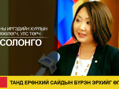 Ерөнхий сайдын бүрэн эрхийн хүрээнд мэргэжлийн лидер, эрдэмтэн судлаачдаар багаа бүрдүүлнэ