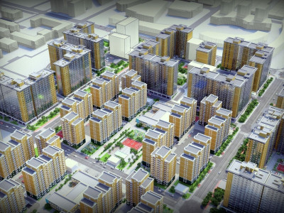 Газраа орон сууцаар солих байршлуудтай танилц