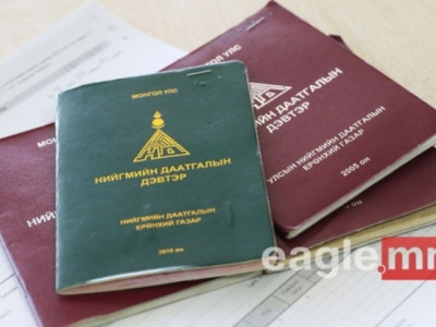  Номхон тэмээг ноолоход амар буюу НДШ