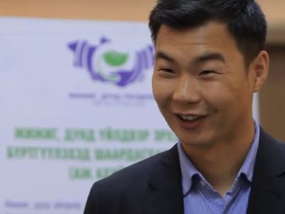 Төсөл сонгон шалгаруулах хорооны хурал боллоо