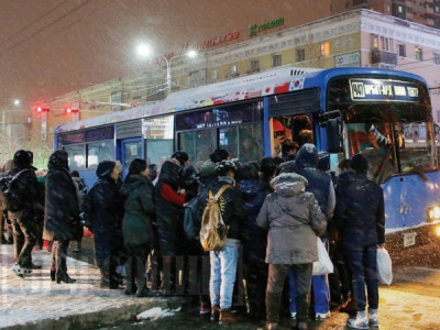  Нийтээр нь “шийтгэх”-ийн оронд нийтийн тээврээ шинэчлээч ээ!