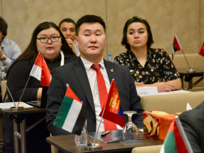 Х.Эрдэнэбаатар Азийн жюү жицүгийн холбооны дэд ерөнхийлөгч болов