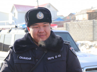 Төрийн “ГАЛЧ”