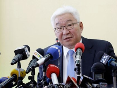 АН-аас тойрог өгөхгүй бол Э.Бат-Үүл Гэр Хороолол Хөгжлийн Намаа удирдана