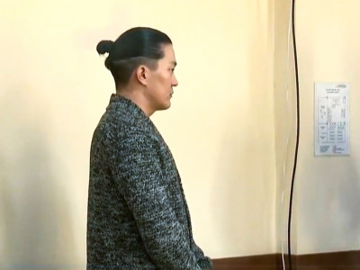 Б.Амархүү батлан даалтаар гарлаа 