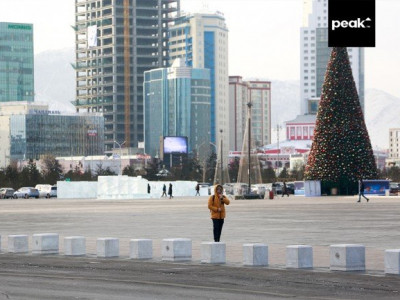 Мөнгө угаах шинэ арга буюу боржин Чулуун хаалт