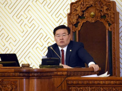 Г.Занданшатар: Төрсөн өдрийн баярын мэнд хүргэе, орой арга хэмжээтэй