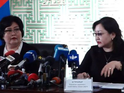 “Тэтгэвэр нэмэхэд бэлэн” болжээ