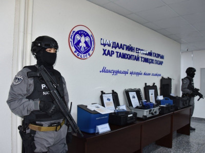 Каннабис ургадаг 14 аймгийн 49 сумын 15000 га талбайд жил бүр устгал хийдэг