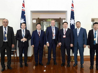 УИХ-ын даргын “казино”-тай айлчлал