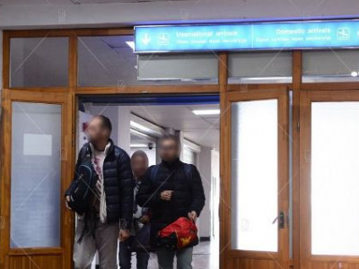 ОНГОЦНЫ БУУДЛААС ХИЙСЭН СУРВАЛЖИЛГА: БНХАУ-аас ирсэн зорчигчдоос сэжигтэй тохиолдол илэрчээ