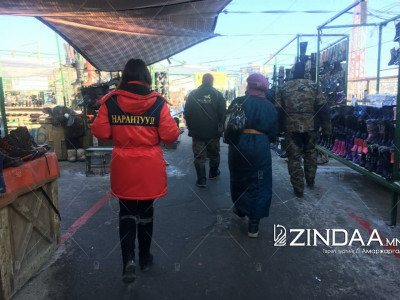 СУРВАЛЖИЛГА: “Нарантуул” захад худалдан авалт ИЙМ МУУ БАЙГААГҮЙ