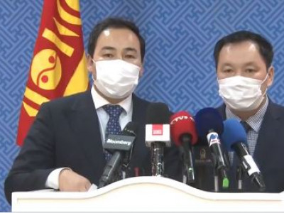 Монгол улс БНХАУ-тай хиллэдэг боомтоо бүрэн хаах ЗГ-ын шийдвэр гарлаа