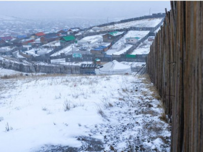 Төрдөө долоон жил хаягдсан “Ганцын ам”-ныхан