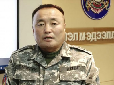 О.Нэргүй: Сар шинийн өдрүүдэд явган эргүүлүүд хяналт тавьж ажиллана