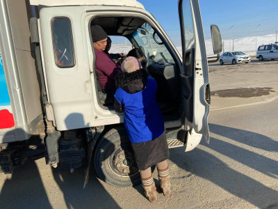 Нийслэлийн авто тээврийн шалган нэвтрүүлэх товчоодод эрүүл мэндийн хяналт хийгдэж байна