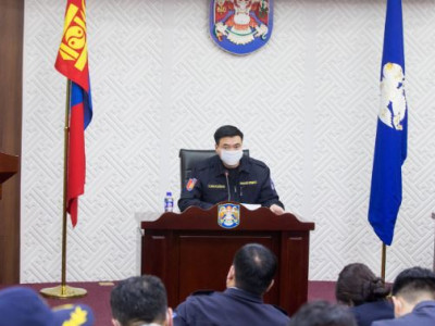 Сар шинийн баярын өдрүүдэд нийтийн тээврийн хөдөлгөөнийг хэсэгчлэн зогсооно