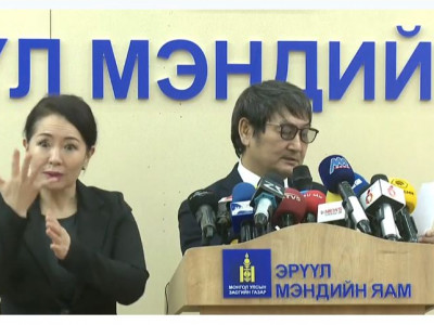 Д.Нямхүү: Сэжигтэй таван тохиолдлын шинжилгээний хариуг хүлээж байна