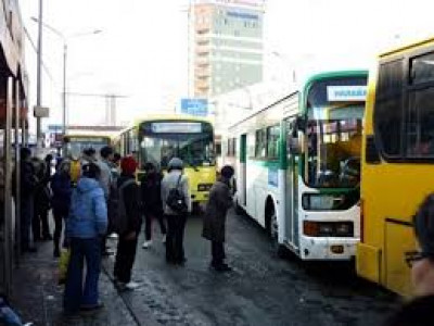 Нийтийн тээвэр амралтын өдрүүдэд хуваарийн дагуу үйлчилнэ