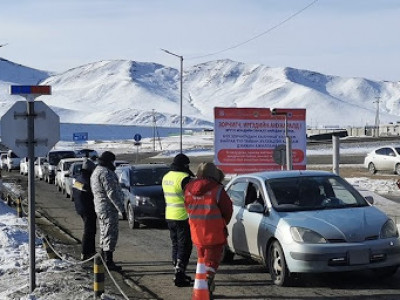 Зорчих хөдөлгөөнийг нээснээр 14 мянган автомашинтай 40,000 хүн нийслэлд орж ирнэ