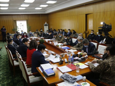 Мартын 8, Цэргийн баяр, Наурызын баяраар арга хэмжээ зохион байгуулахыг хориглолоо