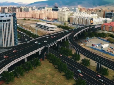 Шинэ гүүрэн замыг нэршүүллээ