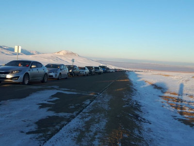 Тээврийн хэрэгслүүдийг хэсэгчлэн нэвтрүүлж байна