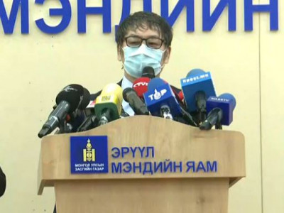 Д.Нямхүү: Уушгины цочмог халдвараар хэвтэн эмчлүүлж байгаа хүмүүсээс коронавирус илрээгүй