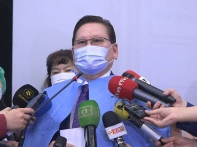 Монголд коронавирусын анхны тохиолдол бүртгэгдлээ