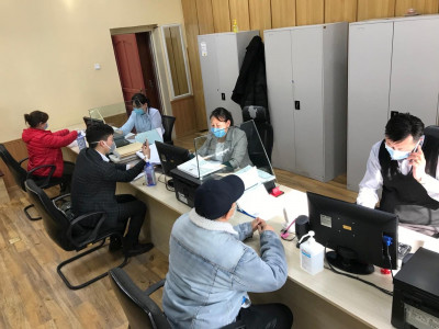 Баянзүрх, Сүхбаатар, Чингэлтэй  дүүргийн  Эрүүгийн хэргийн анхан шатны шүүхийн  Тамгын газраас мэдээлж байна