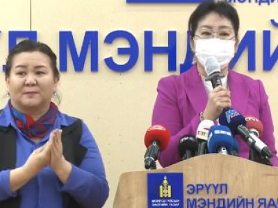 Д.Нарангэрэл: Худал, цуу ярианд итгэж дархлаагаа муутгахгүй байхыг зөвлөлөө