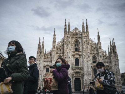 Италид сурч буй МОНГОЛ ОЮУТАН: Бусадтай зайнаас харьцахыг хатуу анхааруулж байна