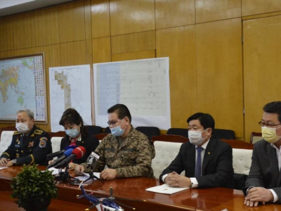 Хорио цээрийн дэглэмийг долоо хоногоор сунгаж магадгүй