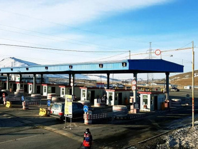 Фото: Нийслэл рүү орох, гарах хөдөлгөөн хэвийн үргэлжилж байна