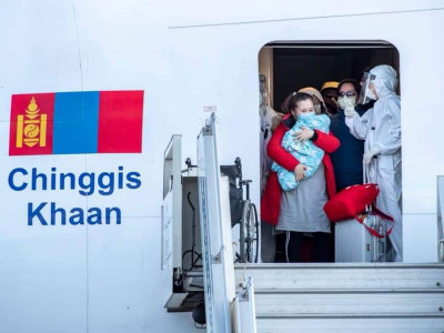 Зориод ирснийхээ зовлонг хуваалцана, амжаад ирснийхээ амийг сахина, гүйцээ!