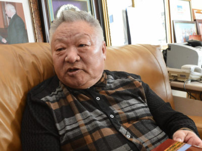 Р.Раш:Хөдөөгийн өнчин зөрлөг дээр загас шиг нүдээ анилгүй ажилладаг хүмүүс бол төмөр замчид