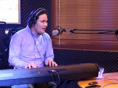 Дуучин Л.Байзада олджээ