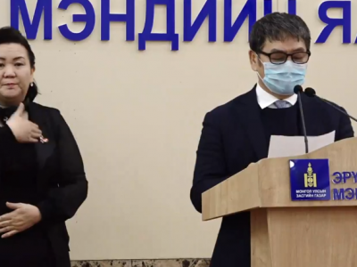 Орхон, Сэлэнгэ аймагт коронавирусийн гурван сэжигтэй тохиолдол илэрчээ