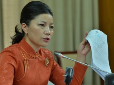 Г.Уянга: Гоё амьдраач!