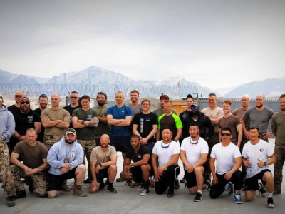 Энхийг сахиулагчид “Мармал баазын аварга шалгаруулах-2020” тэмцээнд амжилттай оролцлоо