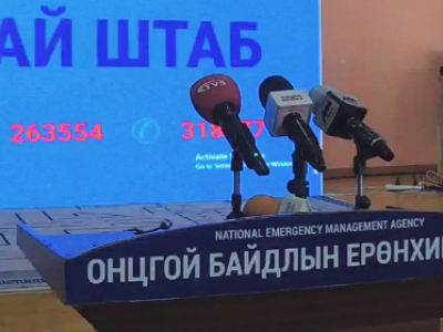 Б.Ууганбаяр:Маргаашнаас автомашинуудыг тэгш, сондгойгоор зорчуулна