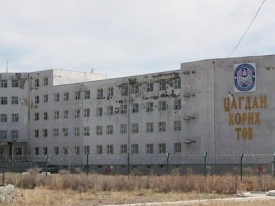 Цагдан хорих 461-р ангид хоригдол нас баржээ